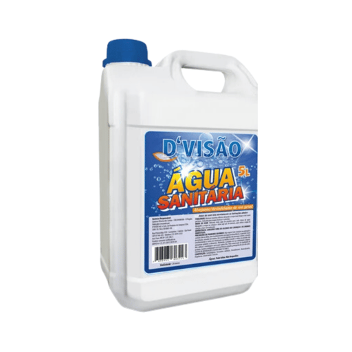 Água Sanitaria 5l